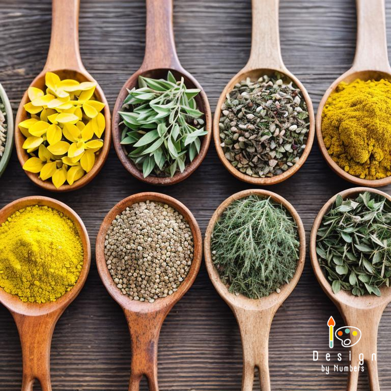 Curry Shuffle- Paint By Numbers