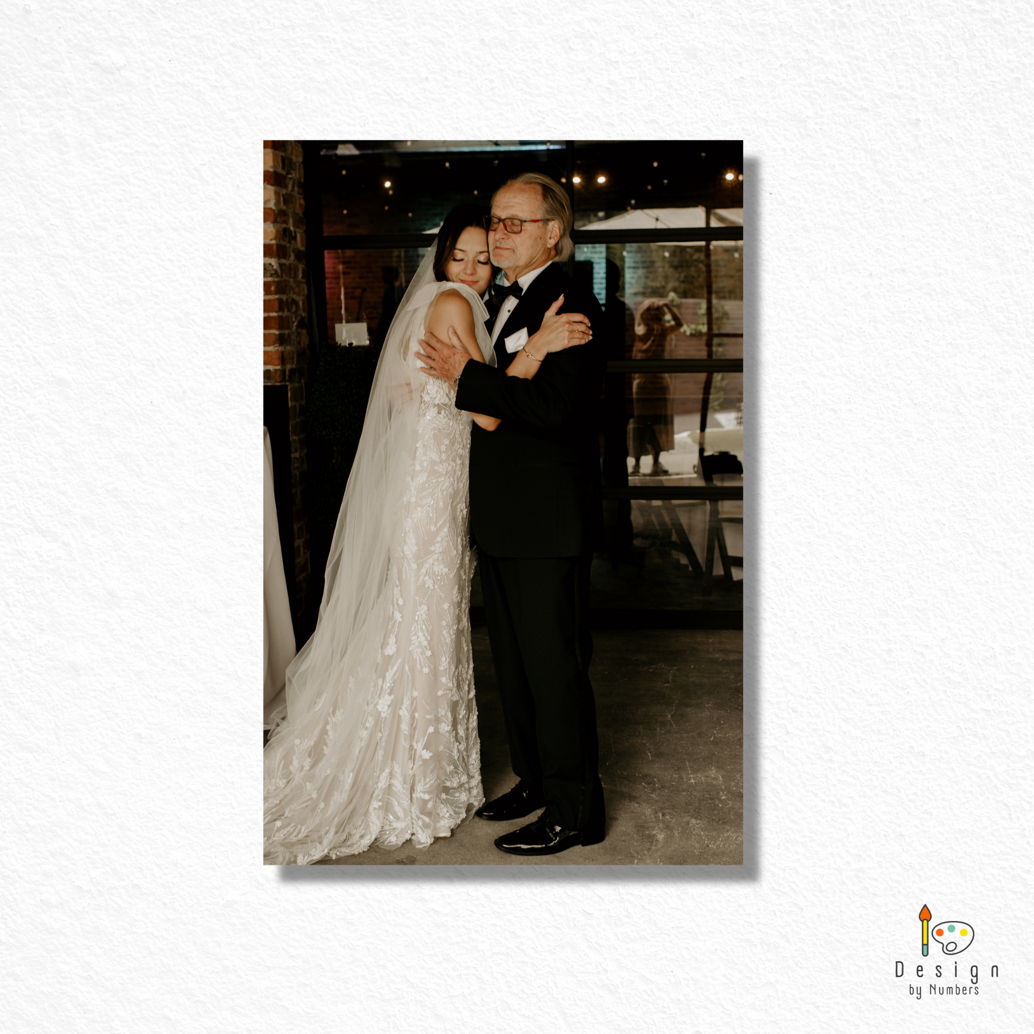 Custom Paint by Numbers Kits