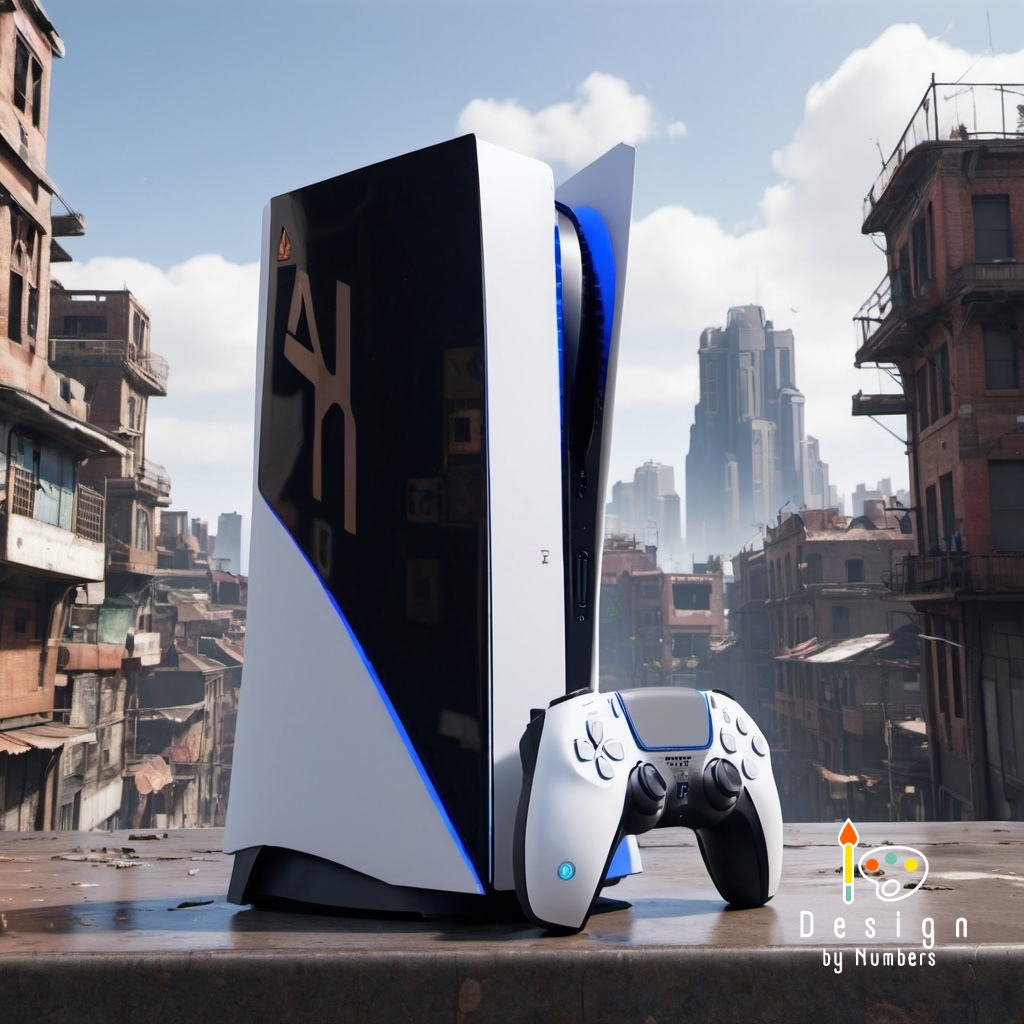 Gem in the Rough- Paint By Numbers