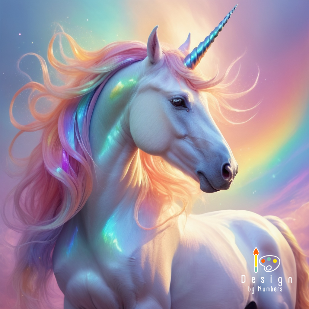 Mystic Vision- Paint By Numbers