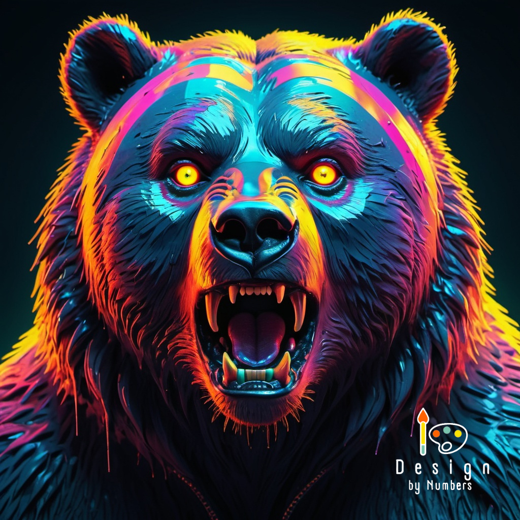 Neon Grizzley- Paint By Numbers