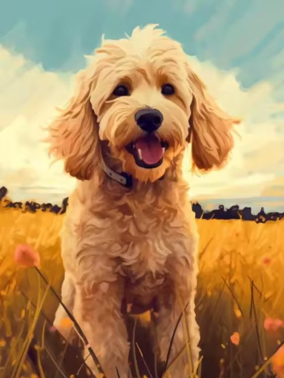 Custom Paint by Numbers Kits