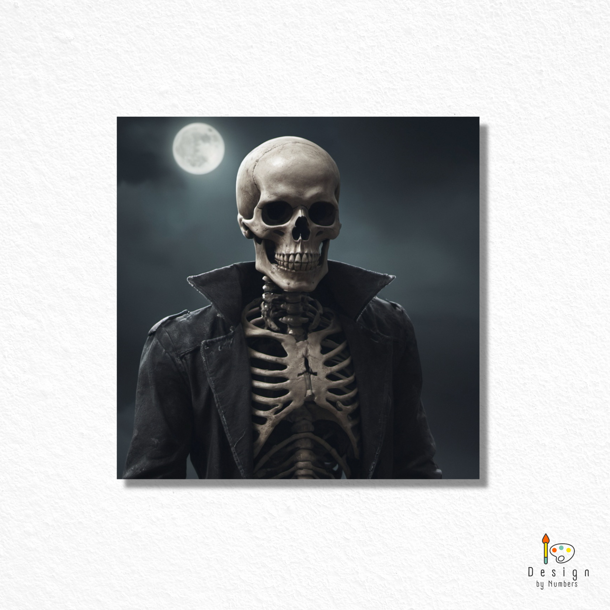 Midnight Marauder- Paint By Numbers