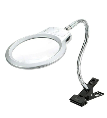 LED Magnifying Glass