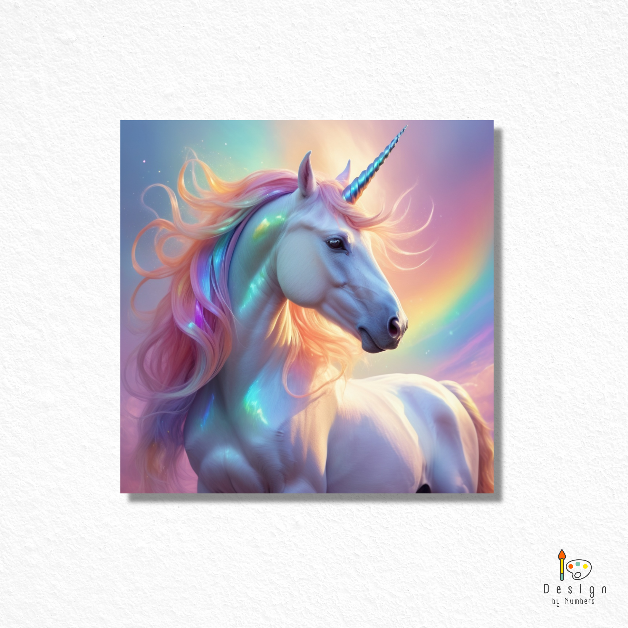 Mystic Vision- Paint By Numbers