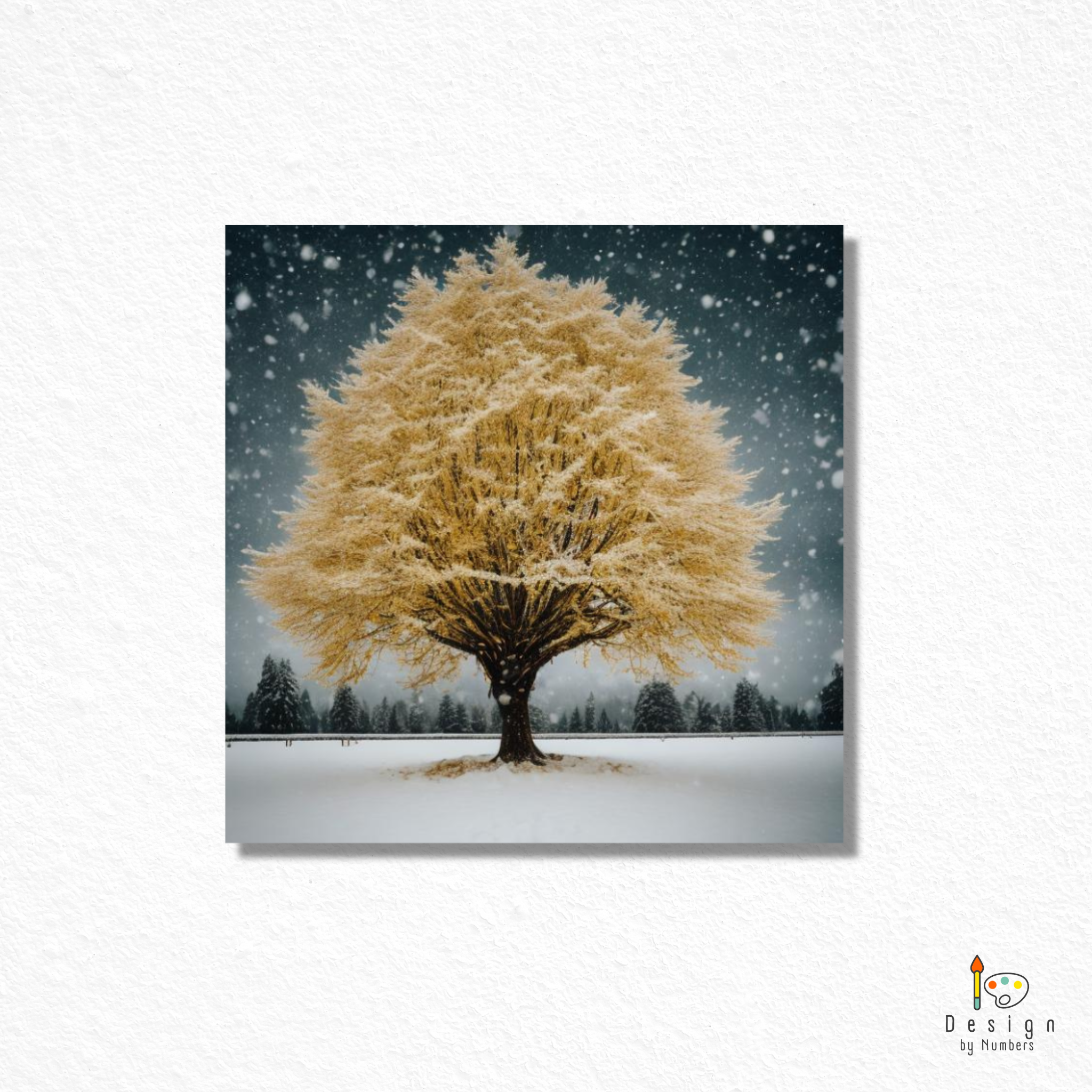 Resilience- Paint By Numbers