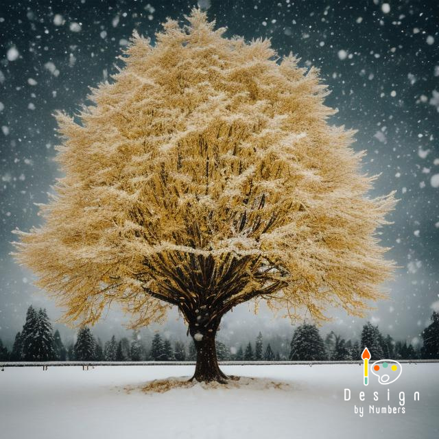 Resilience- Paint By Numbers